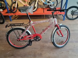 Creeper 20" Inch Bicycle (Red)