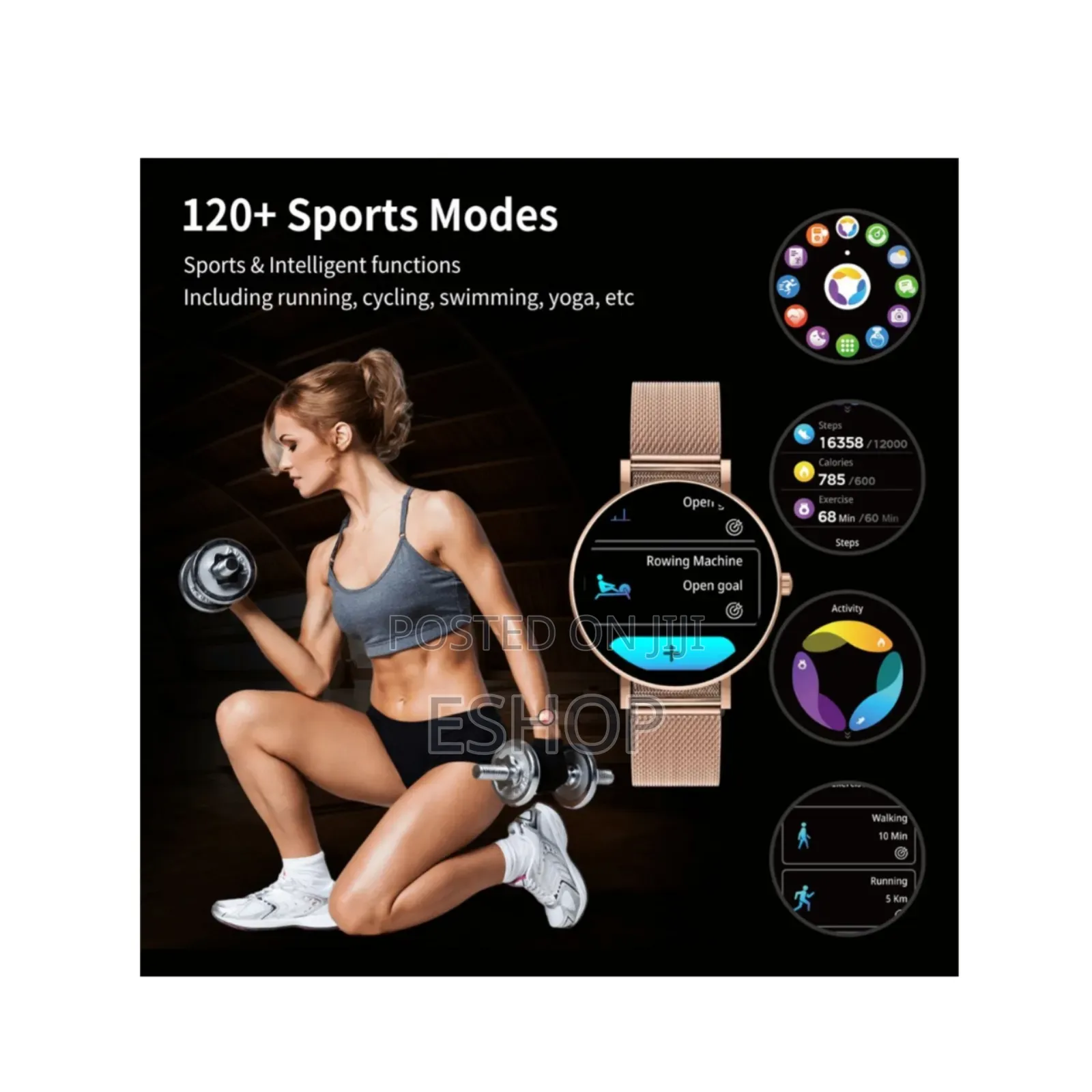 More Than a Timepiece: The G-Tab Glr3 Princess Experience