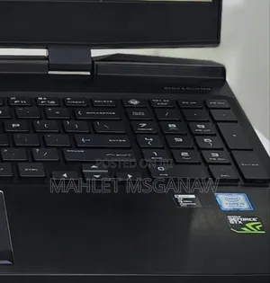 New Laptop HP Omen X 16GB Intel Core I5 SSD 512GB