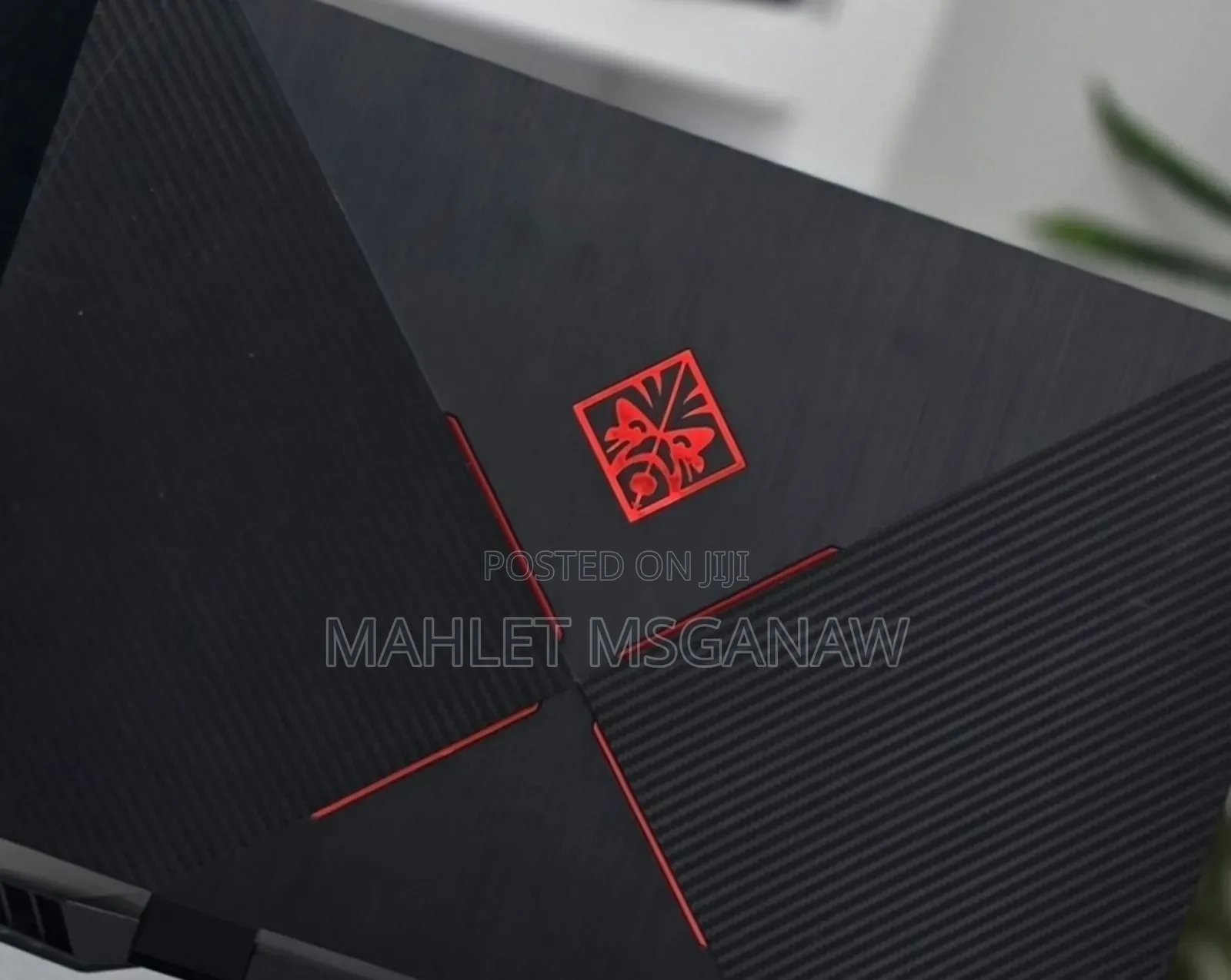 New Laptop HP Omen X 16GB Intel Core I5 SSD 512GB