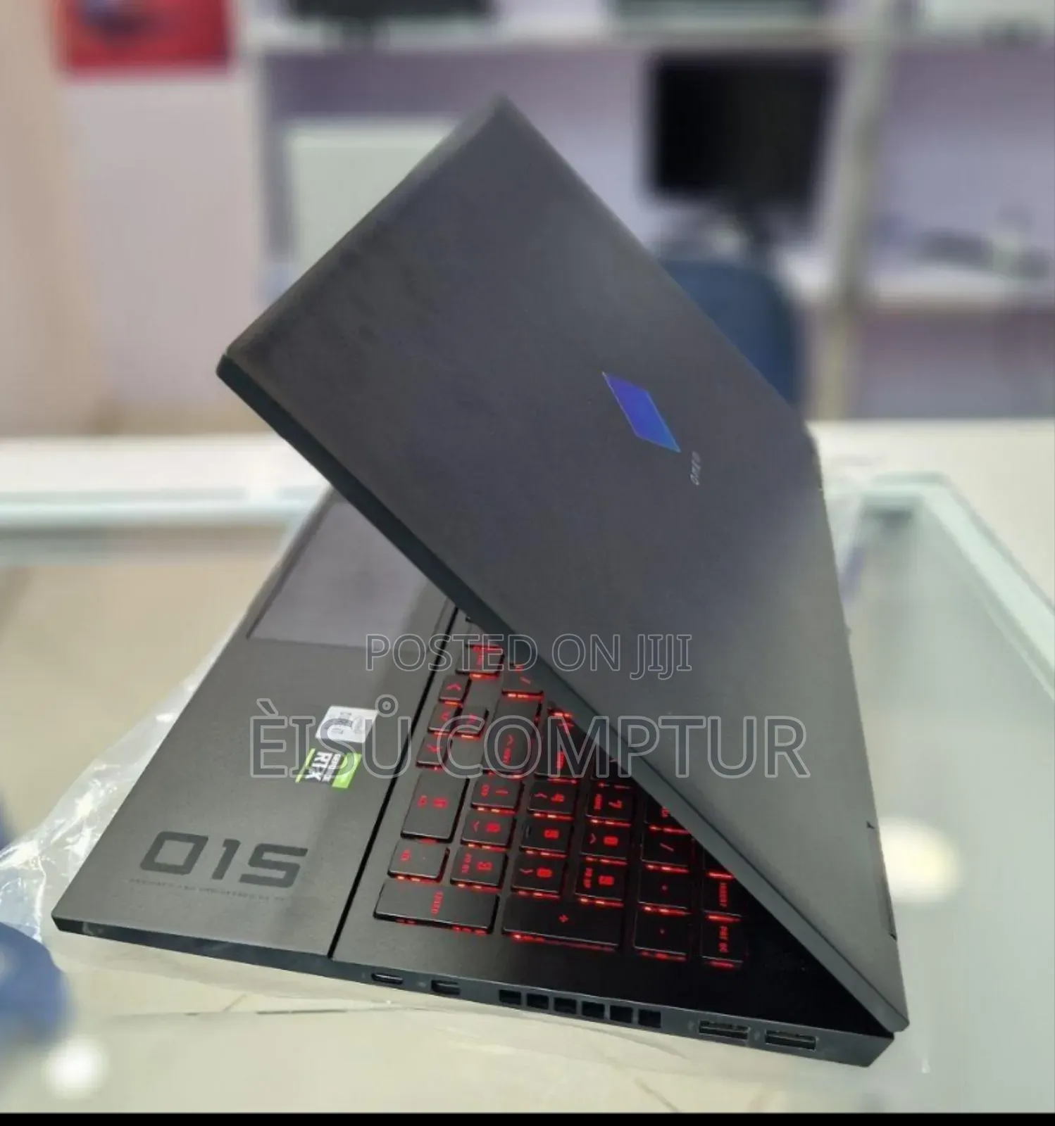 New Laptop HP Omen 15 16GB Intel Core i7 SSD 1T