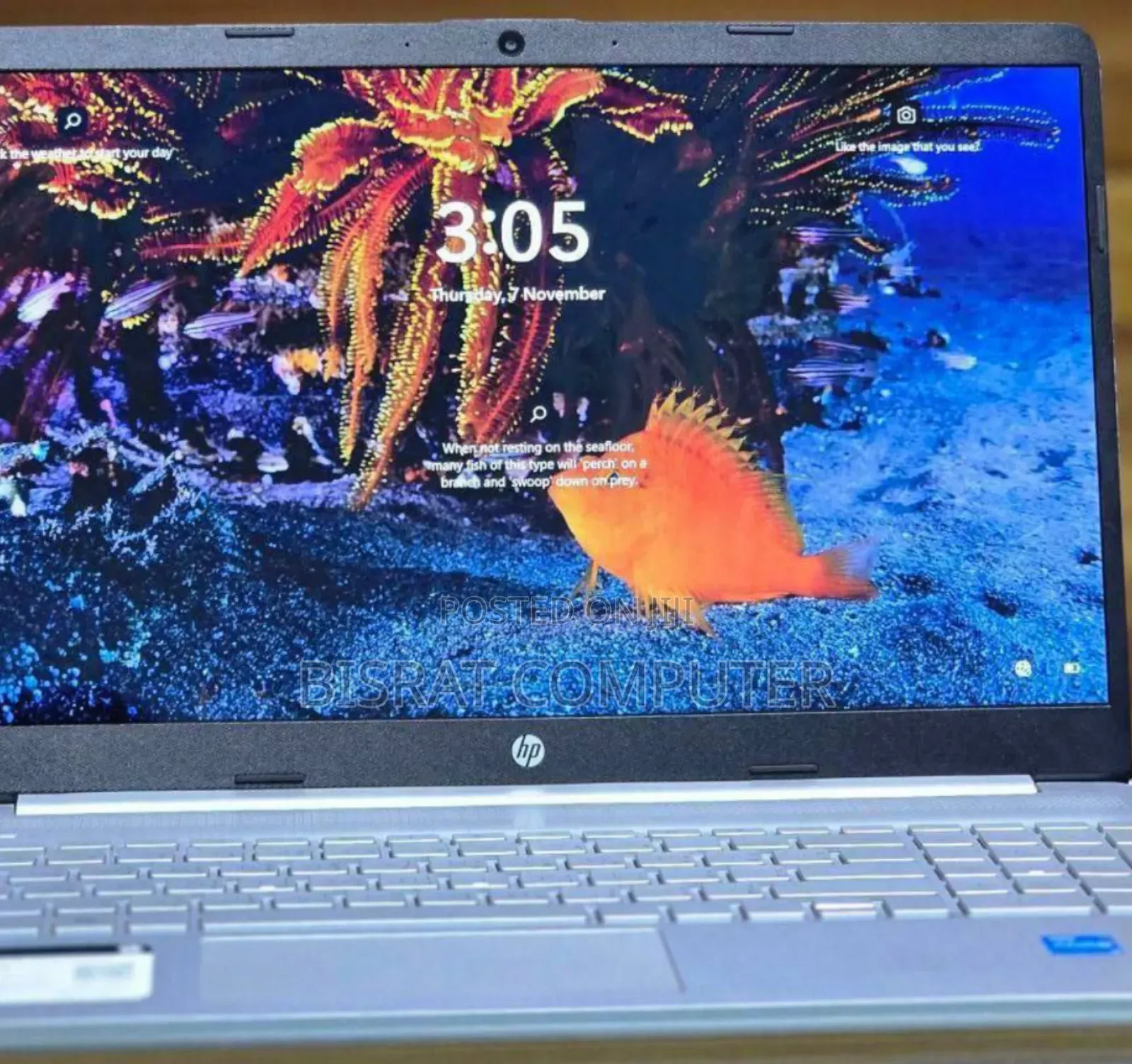 New Laptop HP Stream Notebook 8GB Intel Core I3 SSD 256GB