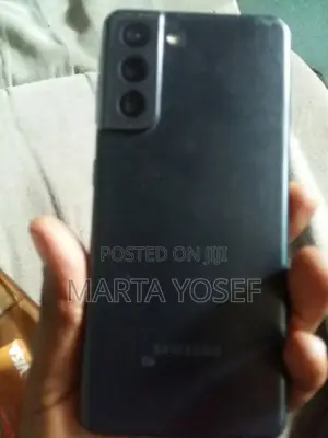 Samsung Galaxy S21 Ultra 5G 128 GB Black