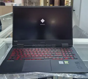 New Laptop HP Omen 15 16GB Intel Core I7 SSD 512GB