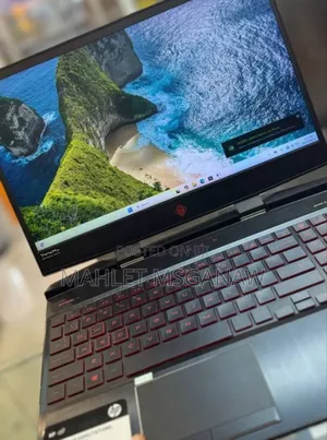 New Laptop HP Omen X 16GB Intel Core I7 SSD 512GB
