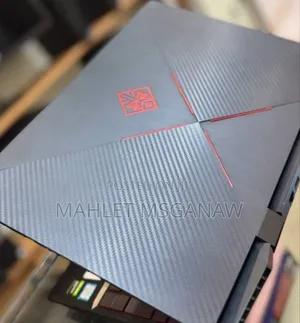 New Laptop HP Omen X 16GB Intel Core I7 SSD 512GB