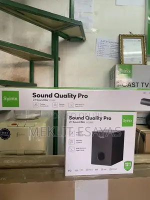 Syinix Soundbar