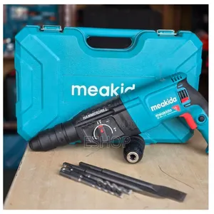 Photo - High-Torque 800w Hammer Drill for Demanding Applications