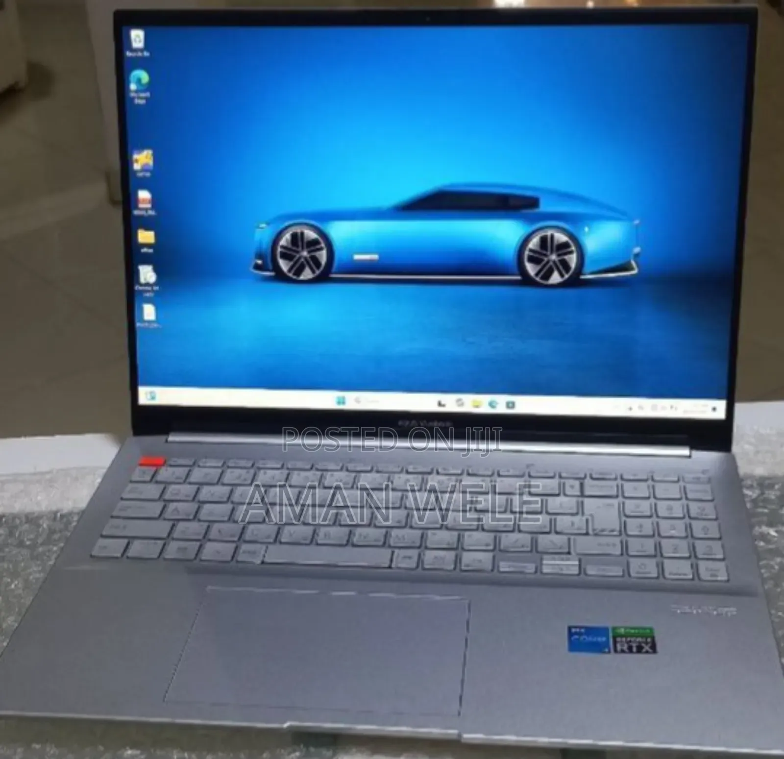 New Laptop Asus VivoBook 15 X505BA 16GB Intel Core I5 SSD 512GB