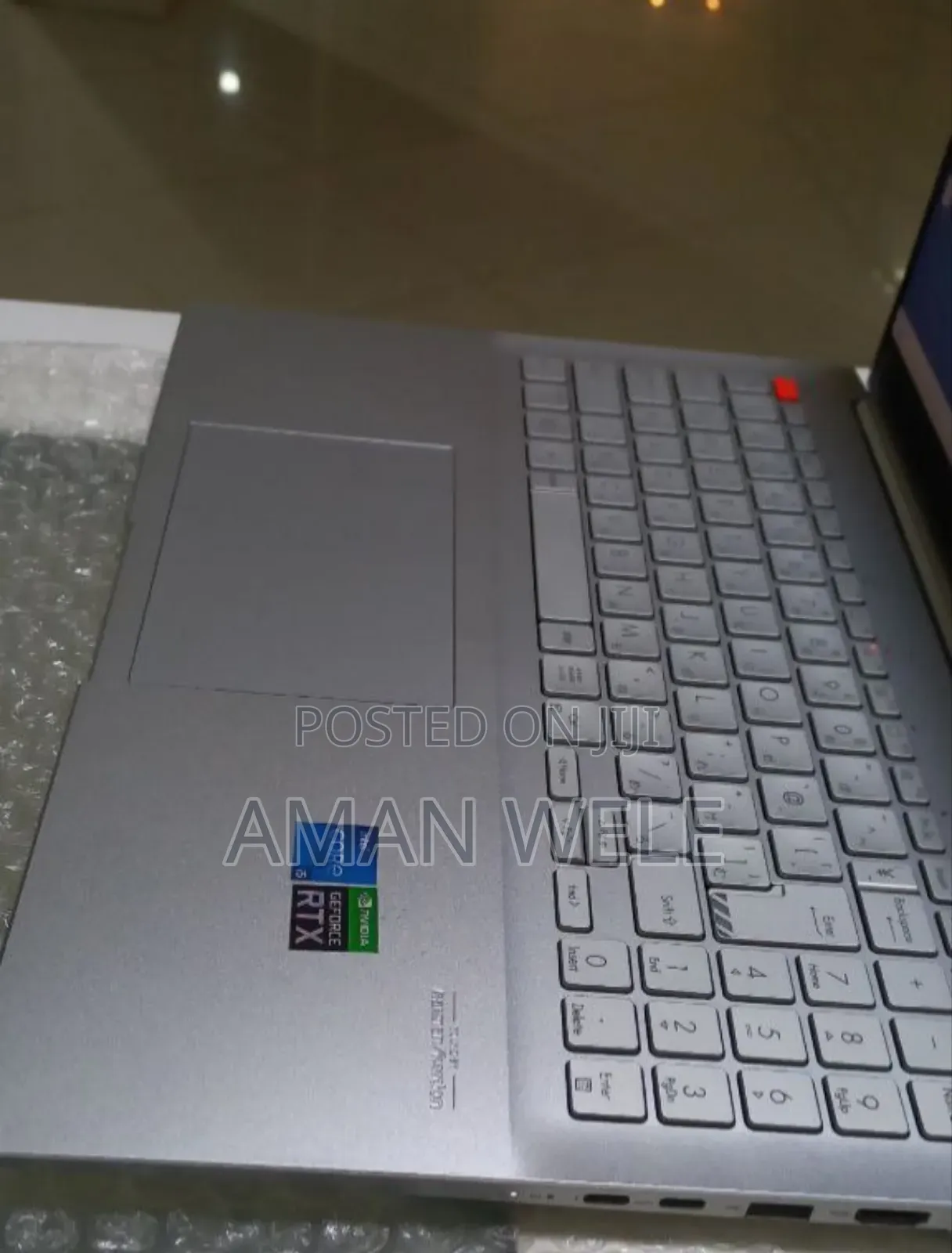 New Laptop Asus VivoBook 15 X505BA 16GB Intel Core I5 SSD 512GB