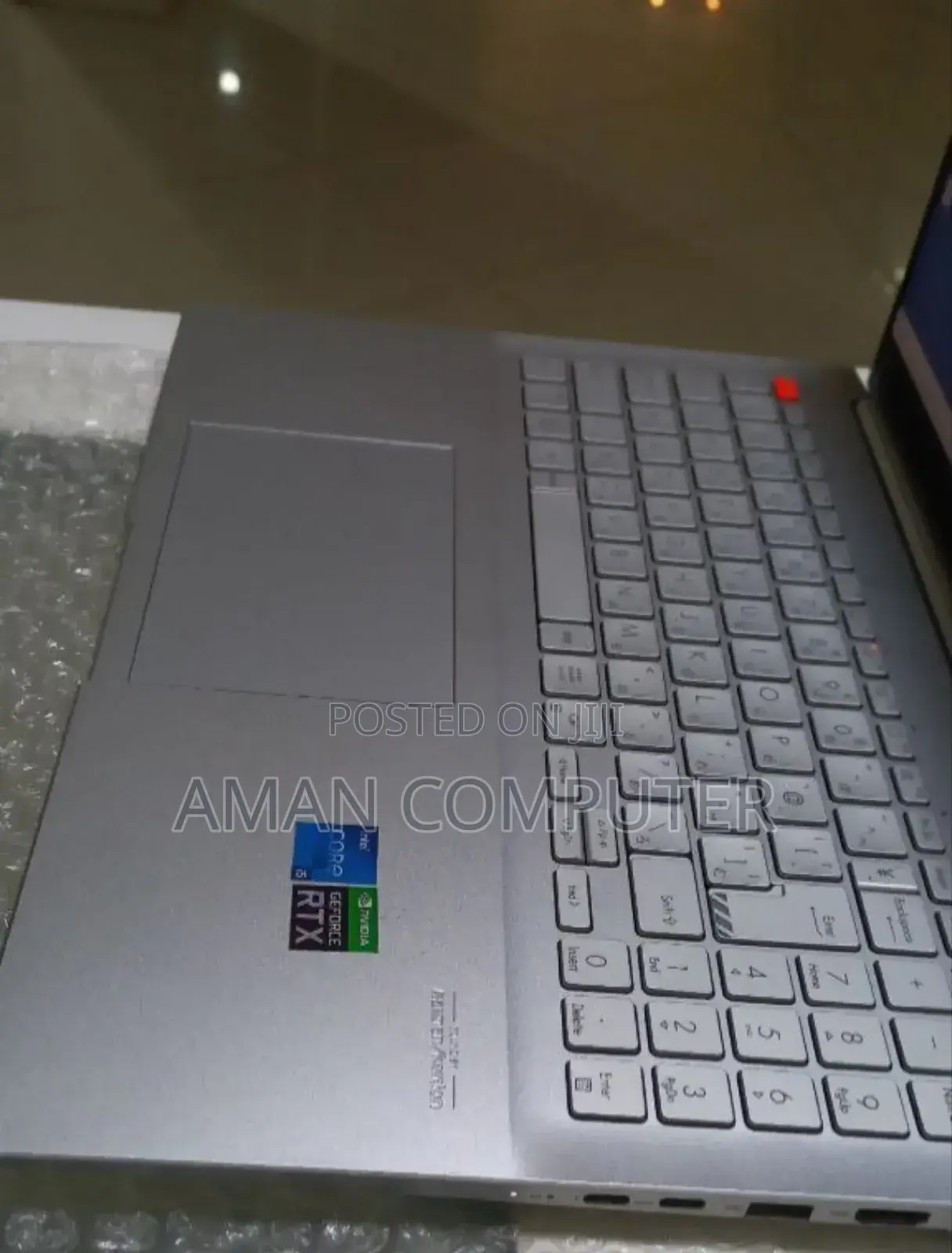 New Laptop Asus VivoBook 15 X505BA 16GB Intel Core I5 SSD 512GB