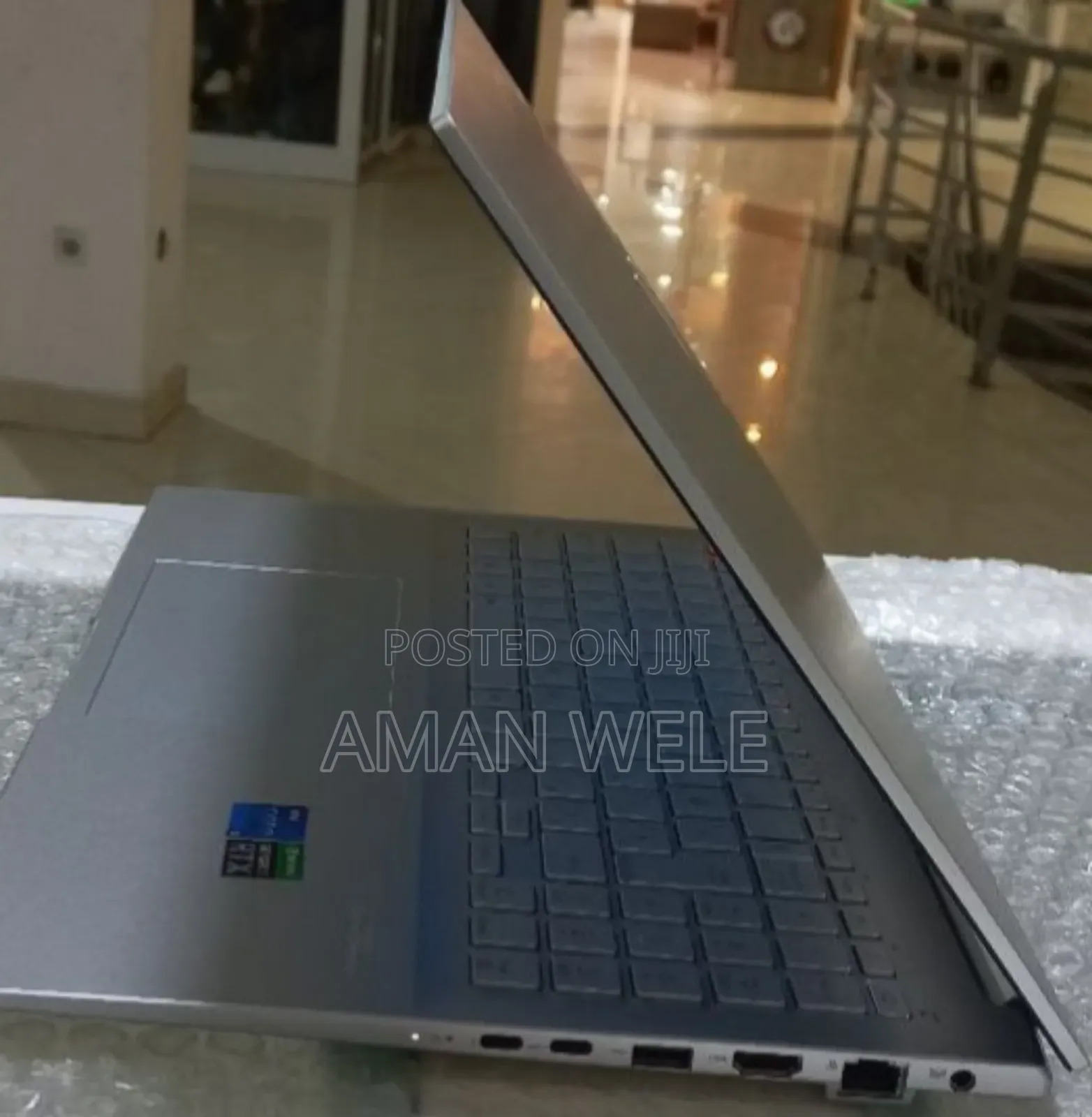 New Laptop Asus VivoBook 15 X505BA 16GB Intel Core I5 SSD 512GB