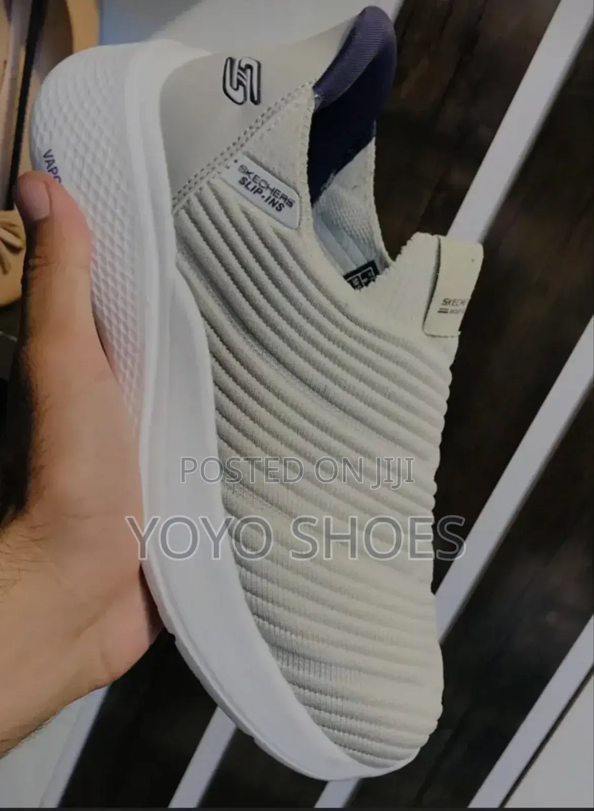 Sketchers Slip-Ins for Women's Fashion Sneaker