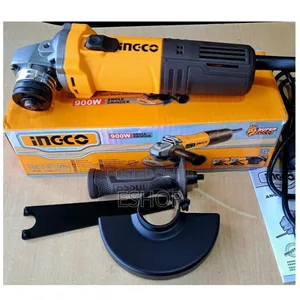 Photo - Ingco Ag90028: Compact Design, Maximum 900w Power