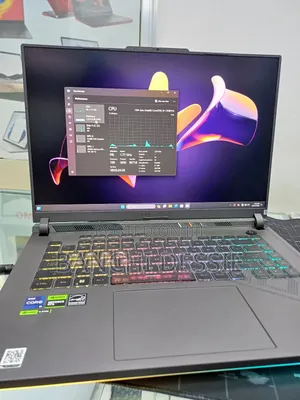 New Laptop Asus ROG Strix G15 16GB Intel Core i9 SSD 1T