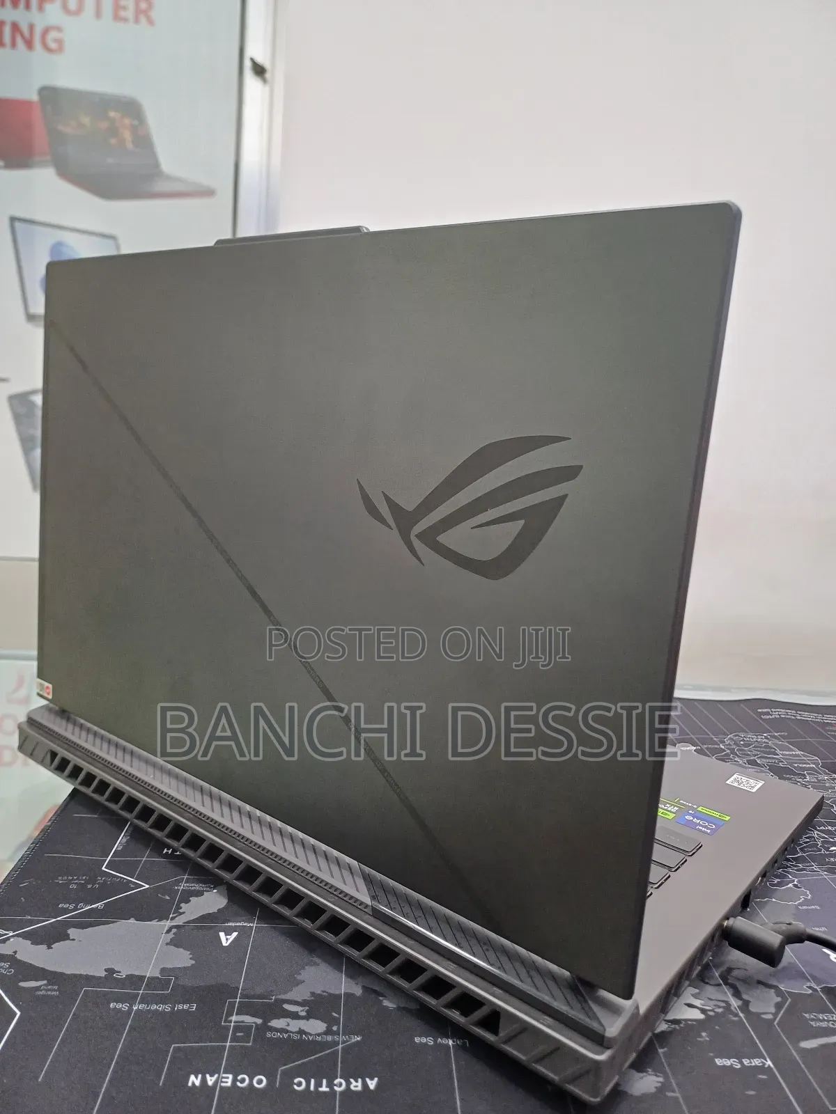 New Laptop Asus ROG Strix G15 16GB Intel Core i9 SSD 1T