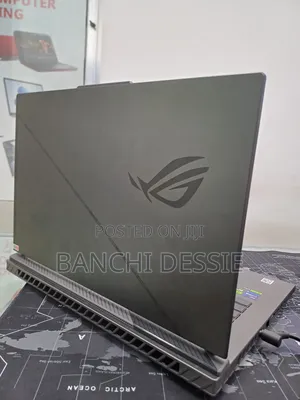 New Laptop Asus ROG Strix G15 16GB Intel Core i9 SSD 1T