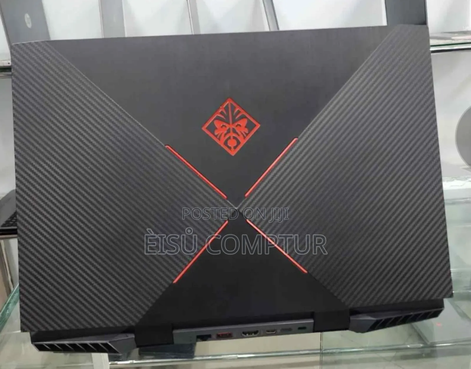 New Laptop HP Omen X 16GB Intel Core i7 SSD 512GB