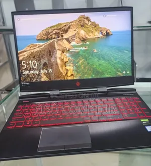 New Laptop HP Omen X 16GB Intel Core i7 SSD 512GB