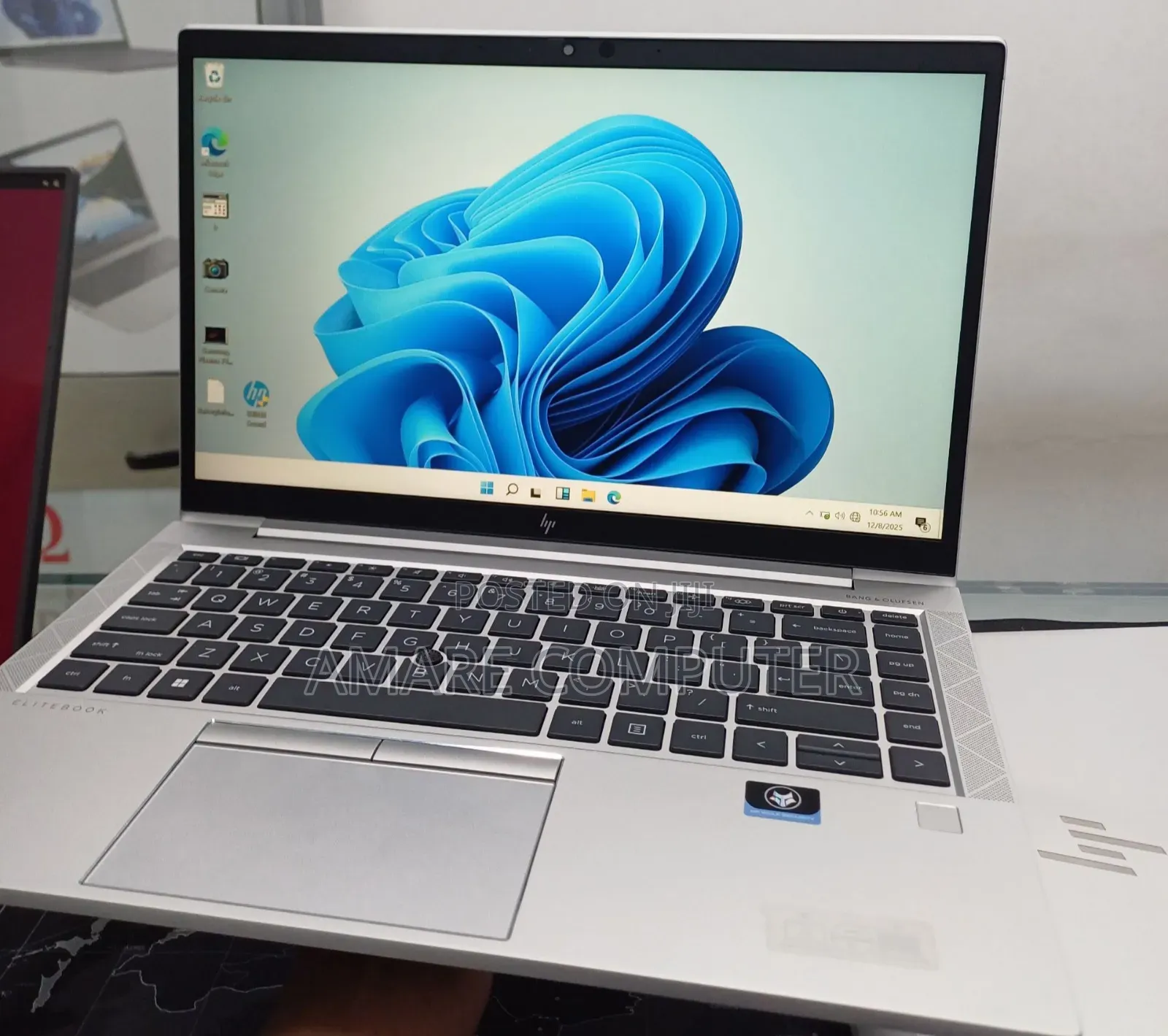New Laptop HP EliteBook 840 G8 16GB Intel Core i7 SSD 512GB