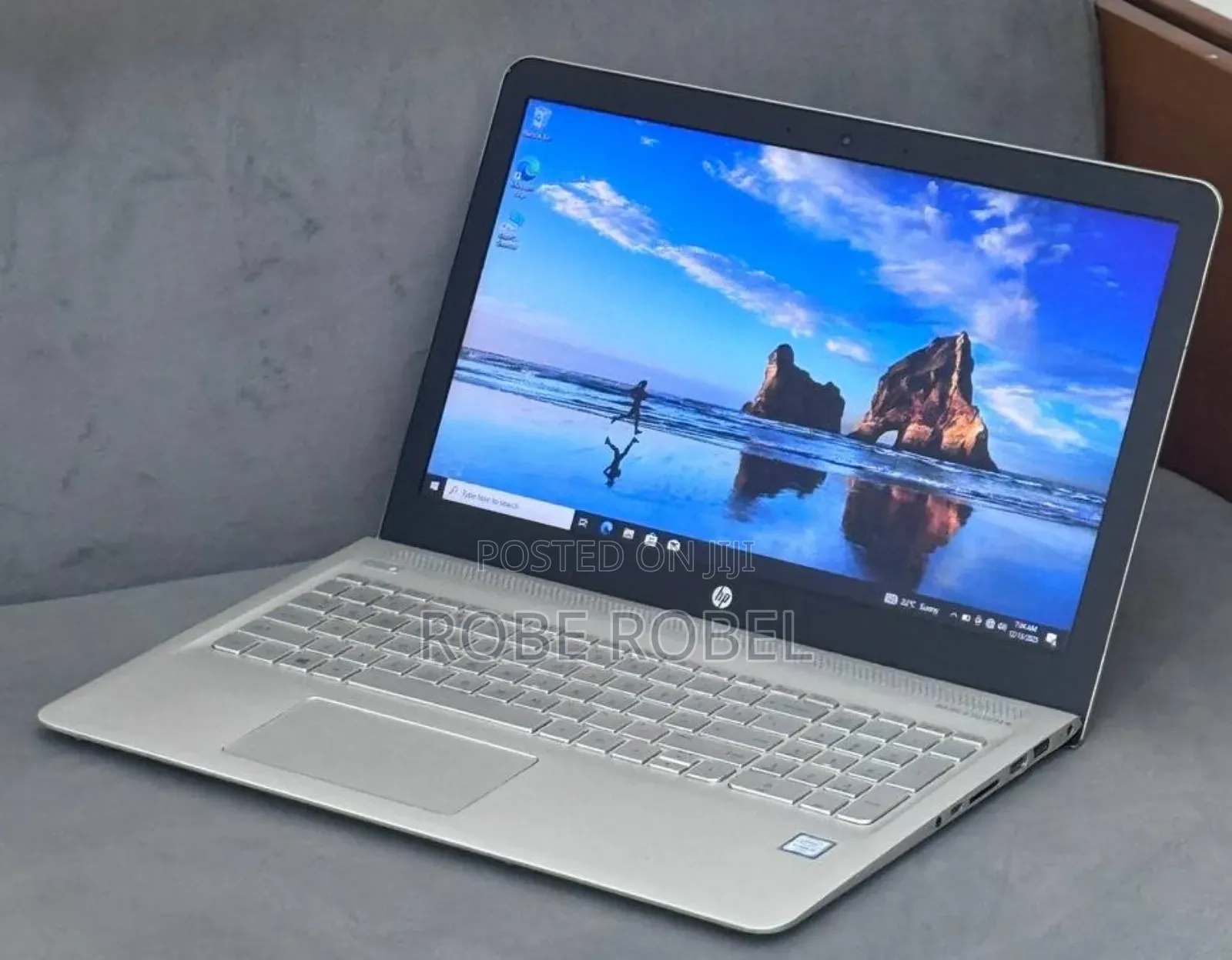 New Laptop HP Envy 15 16GB Intel Core I5 SSD 256GB