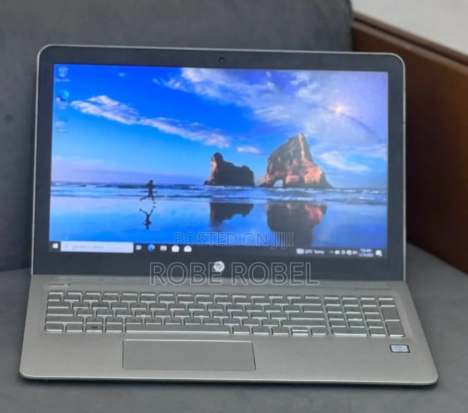 New Laptop HP Envy 15 16GB Intel Core I5 SSD 256GB