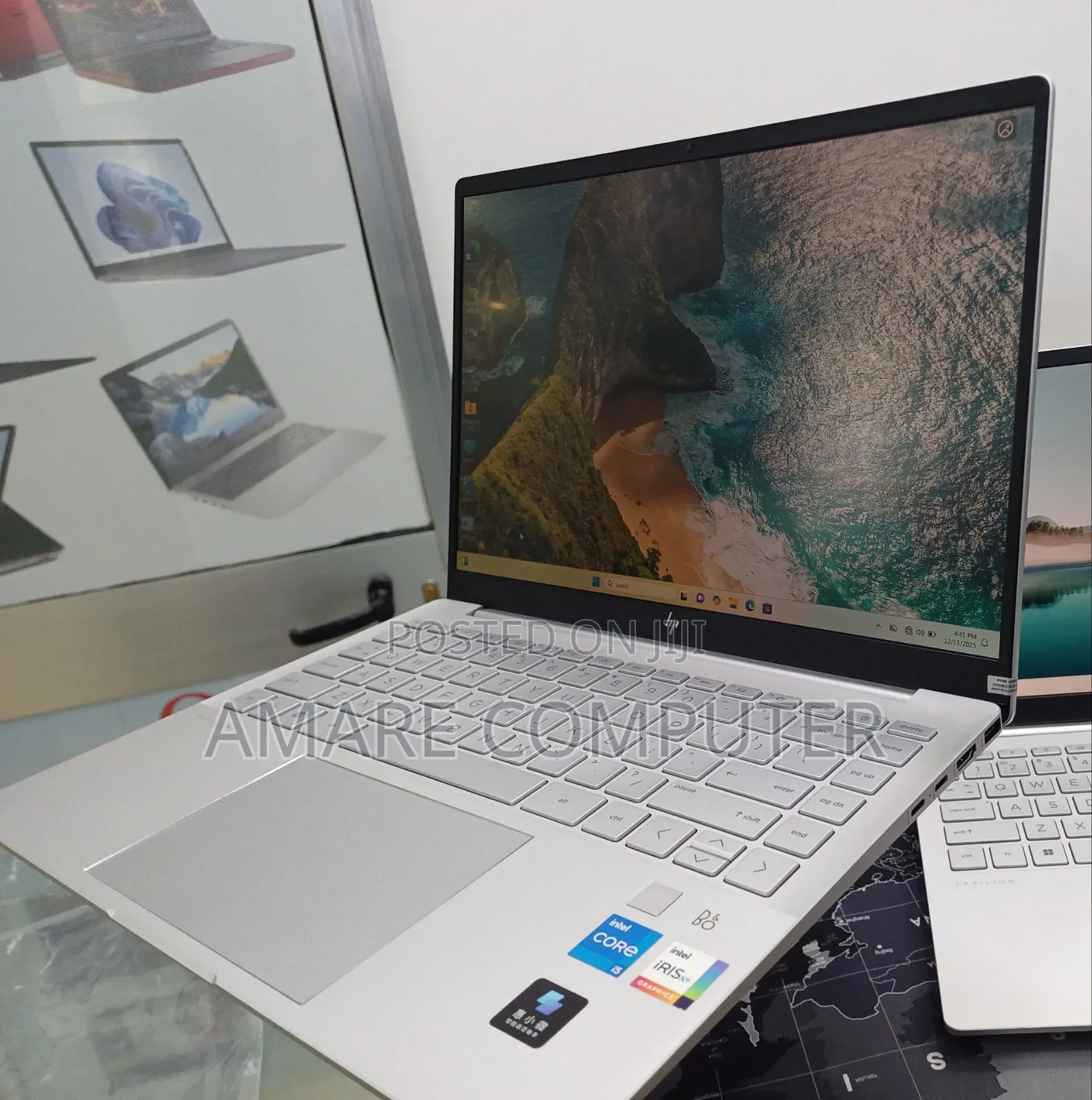 New Laptop HP Pavilion 14 16GB Intel Core I5 SSD 1T