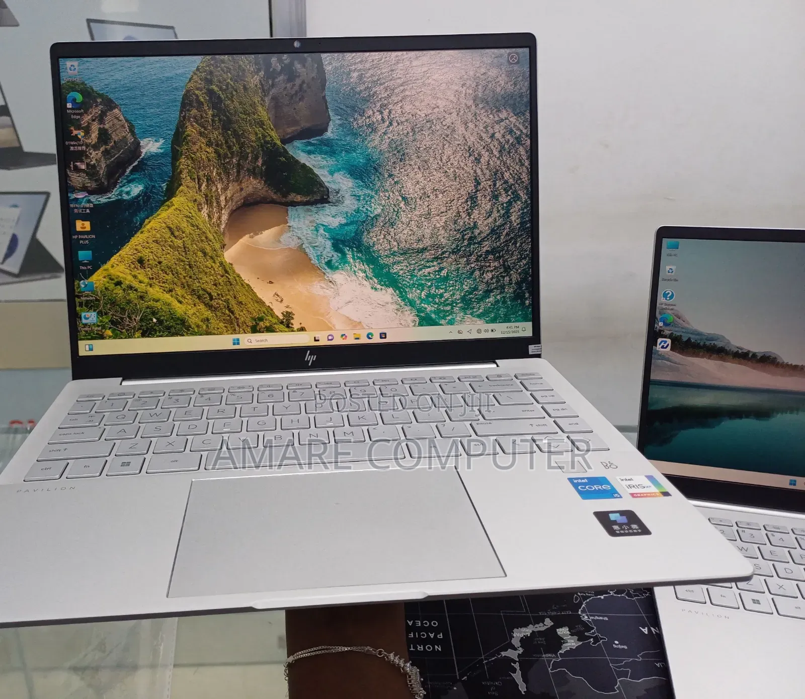 New Laptop HP Pavilion 14 16GB Intel Core I5 SSD 1T