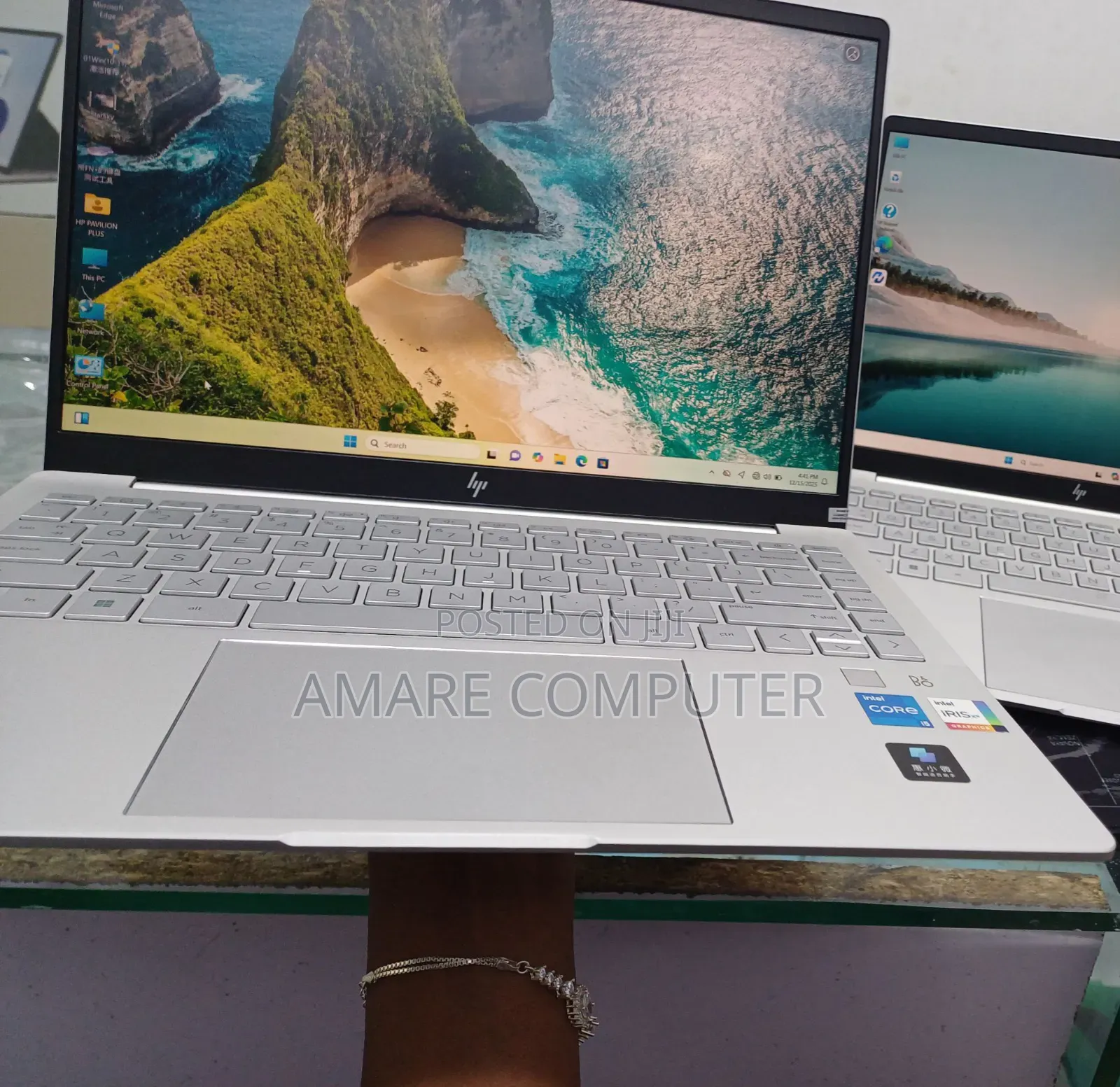 New Laptop HP Pavilion 14 16GB Intel Core I5 SSD 1T