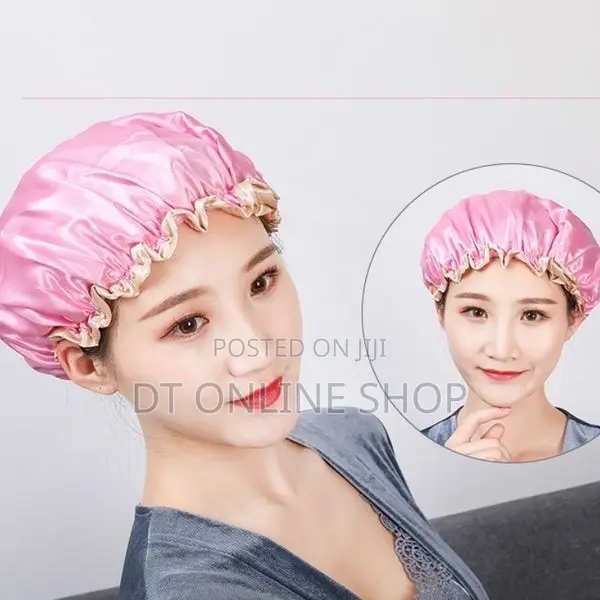 Waterproof Shower Cap