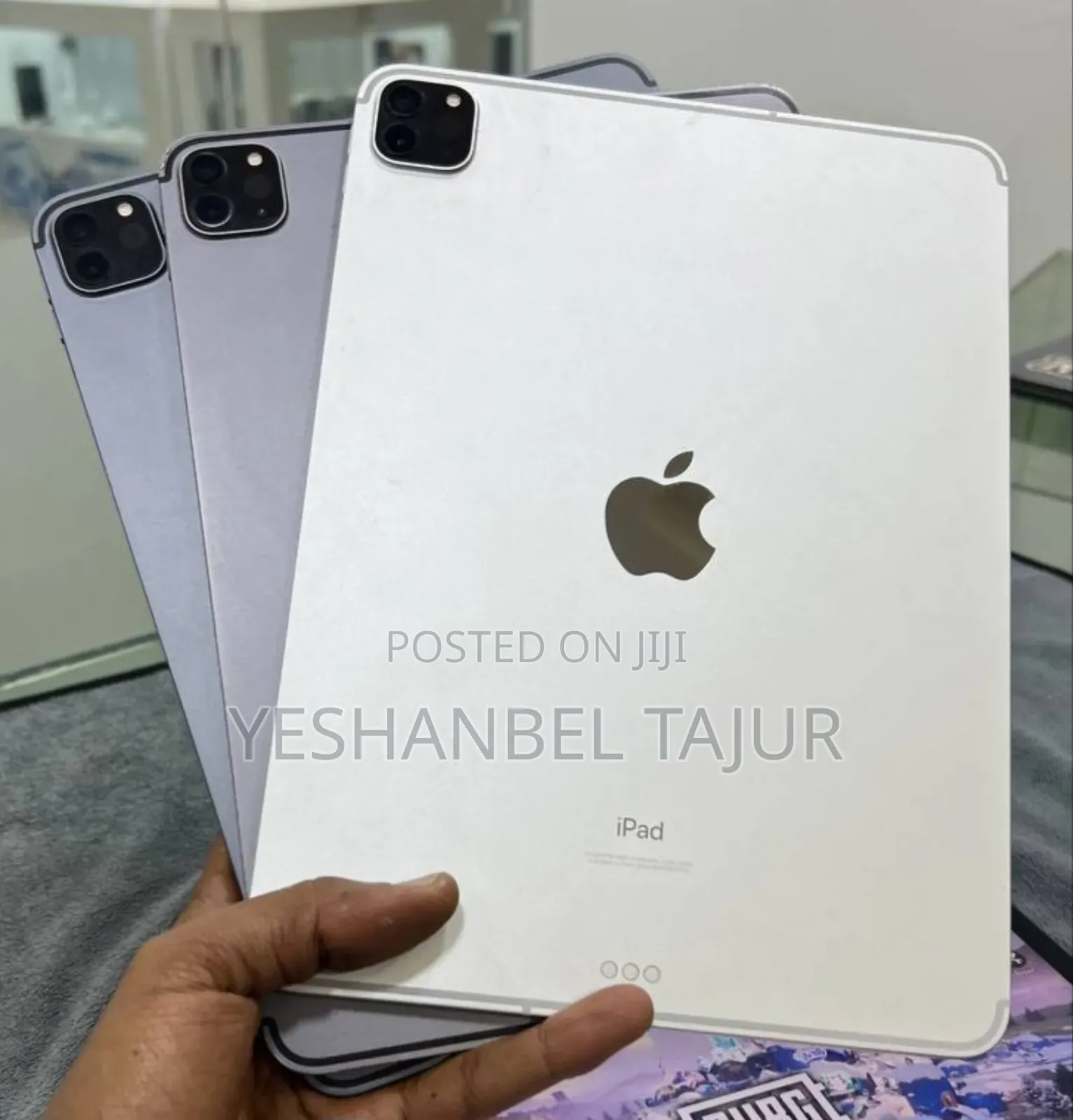 New Apple iPad Pro 128 GB