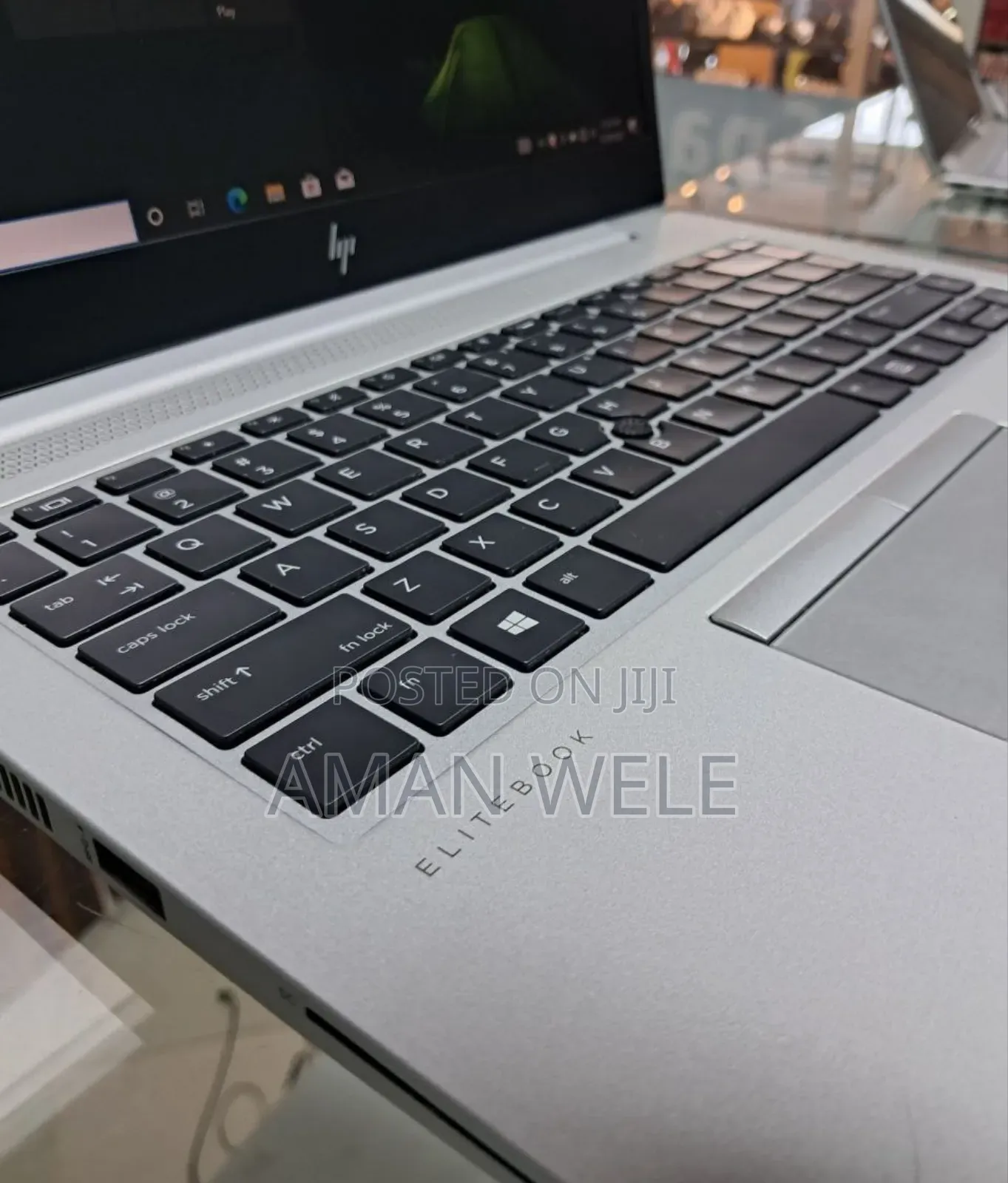 New Laptop HP EliteBook 840 G5 16GB Intel Core I7 SSD 512GB