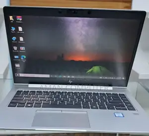 New Laptop HP EliteBook 840 G5 16GB Intel Core I7 SSD 512GB