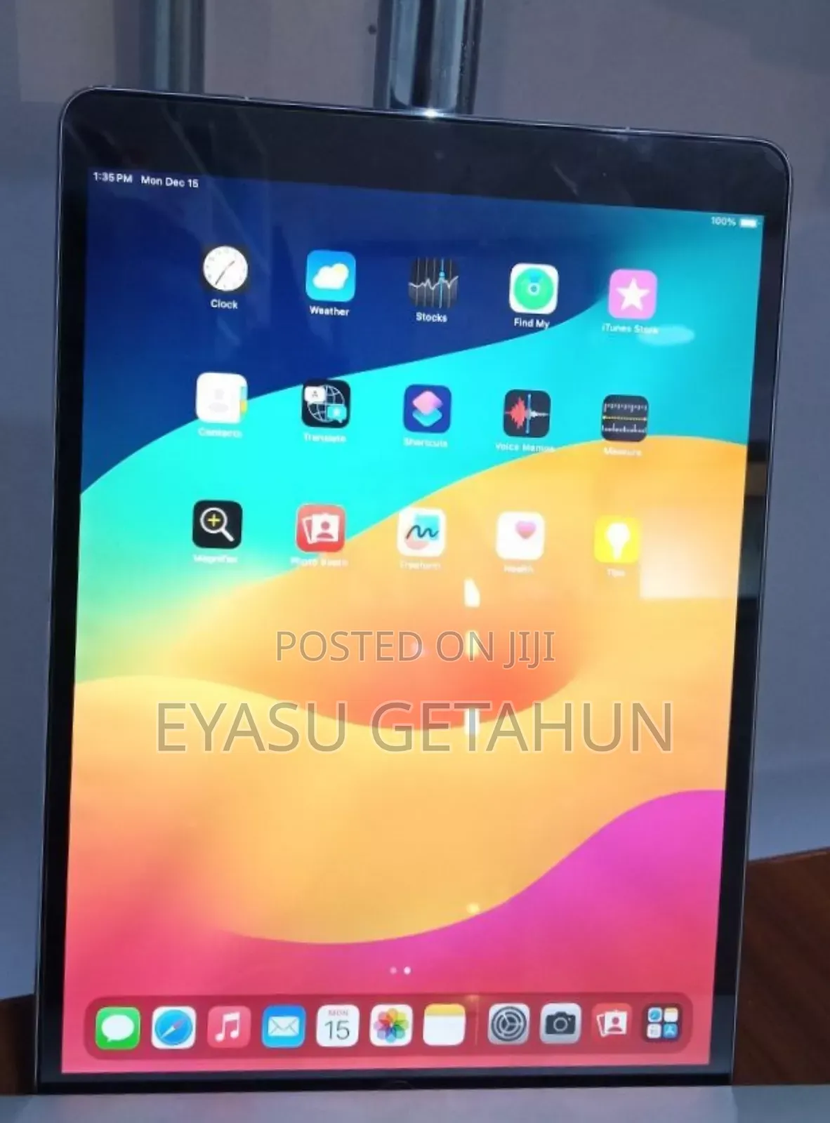 New Apple iPad Pro 256 GB