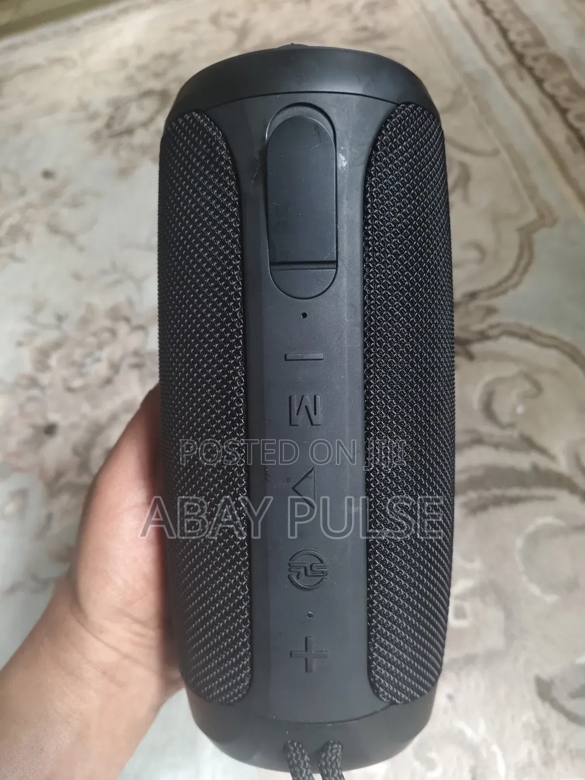 Sodlk Speaker- Feel Sound!