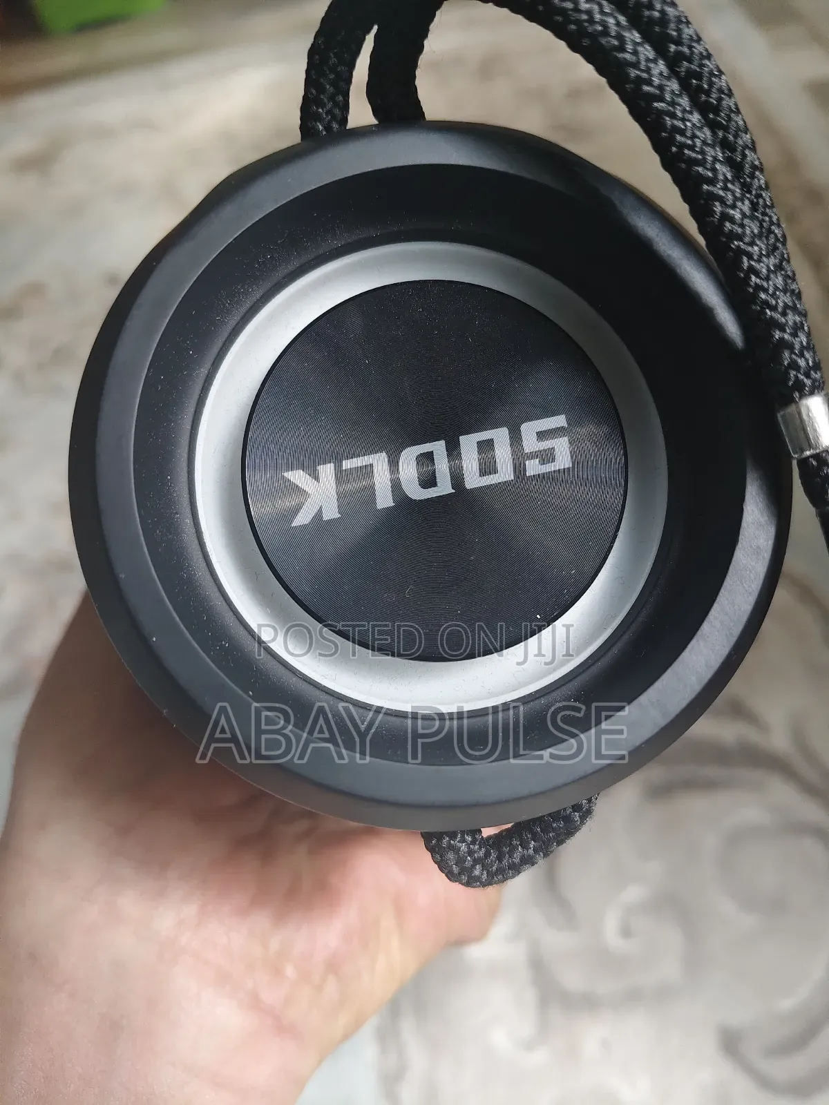 Sodlk Speaker- Feel Sound!