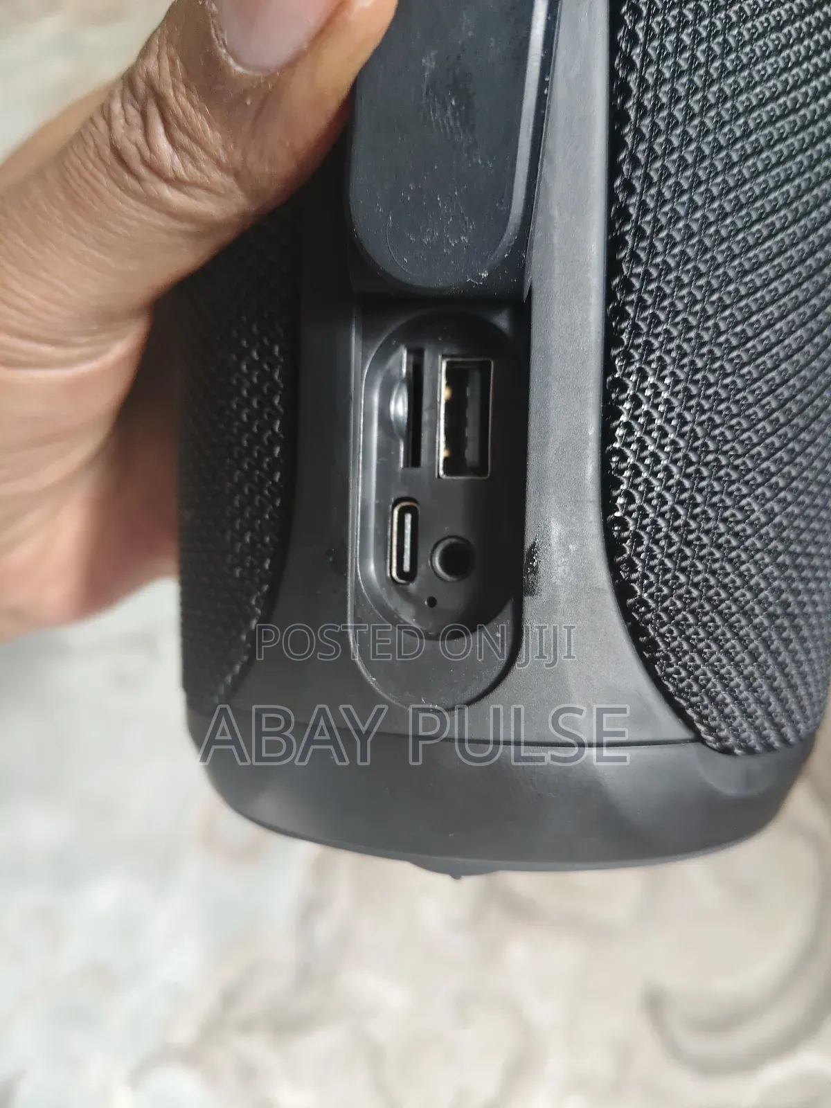 Sodlk Speaker- Feel Sound!