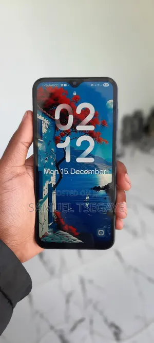 Photo - Samsung Galaxy A15 128 GB Blue