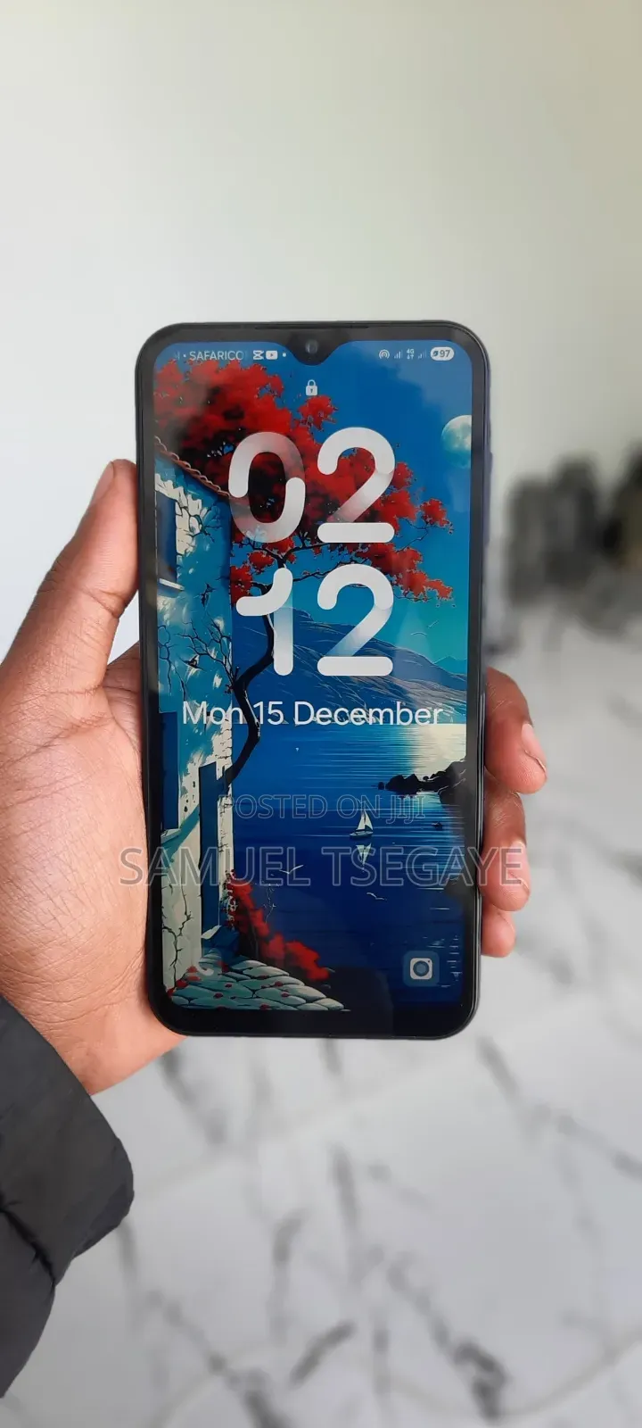 Samsung Galaxy A15 128 GB Blue