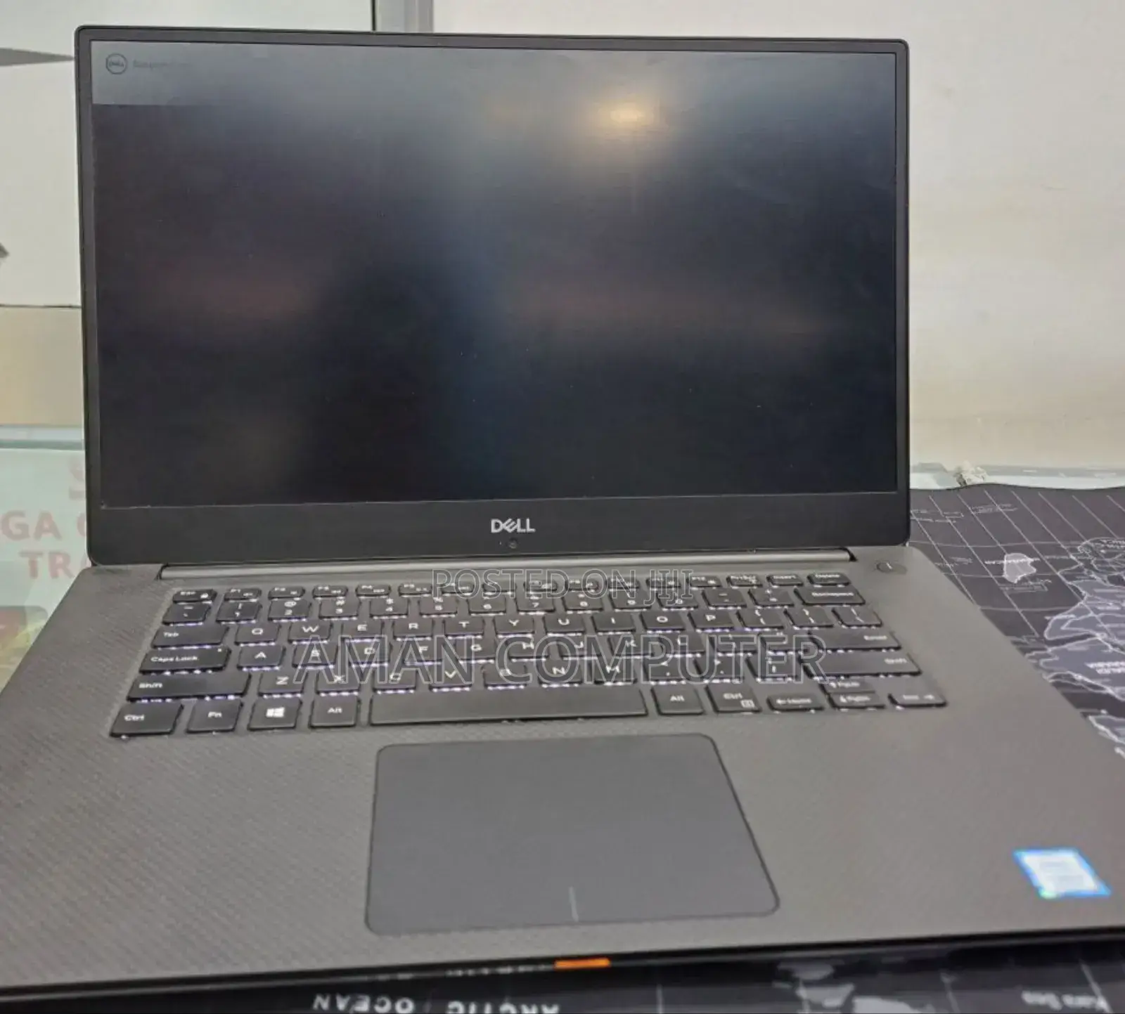 New Laptop Dell Precision 5530 16GB Intel Core I9 SSD 512GB