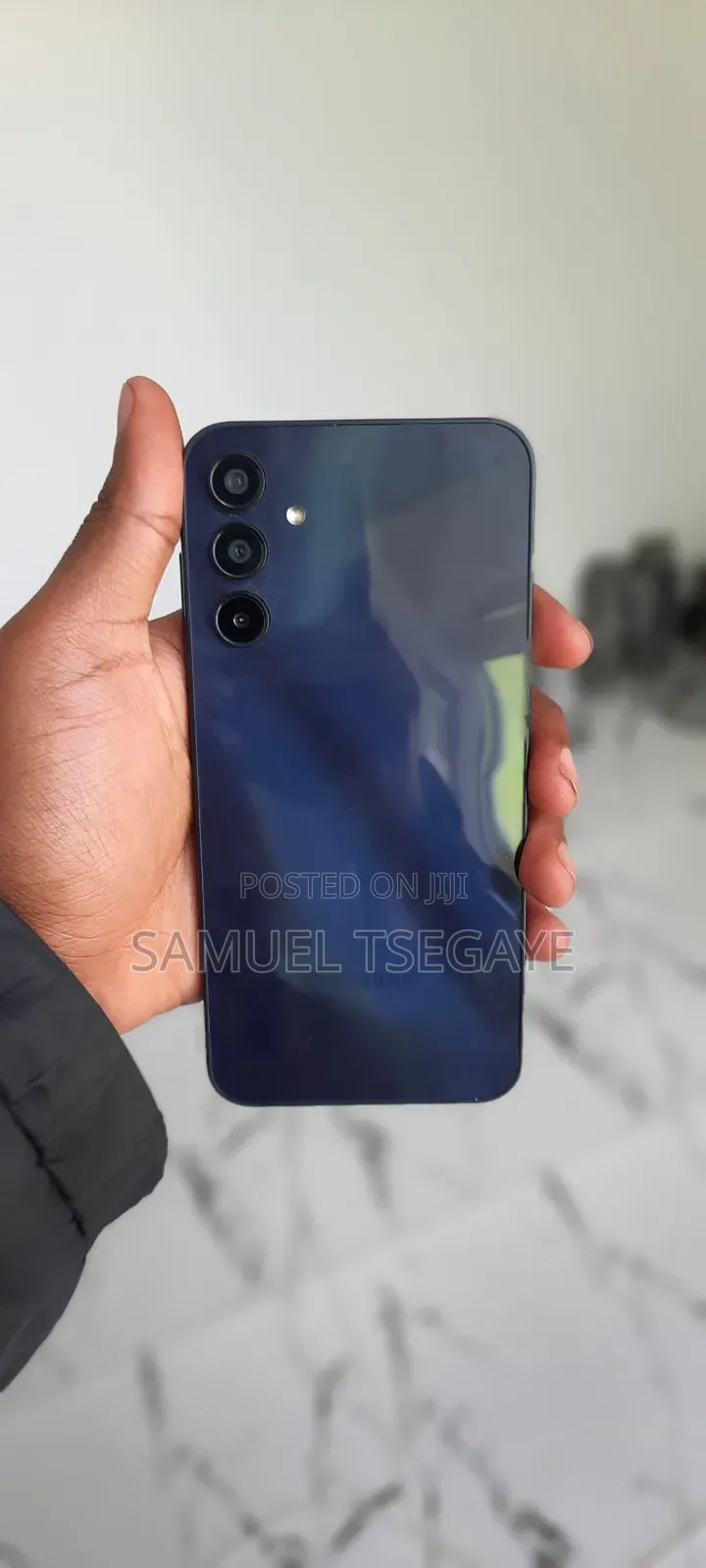 Samsung Galaxy A15 128 GB Blue