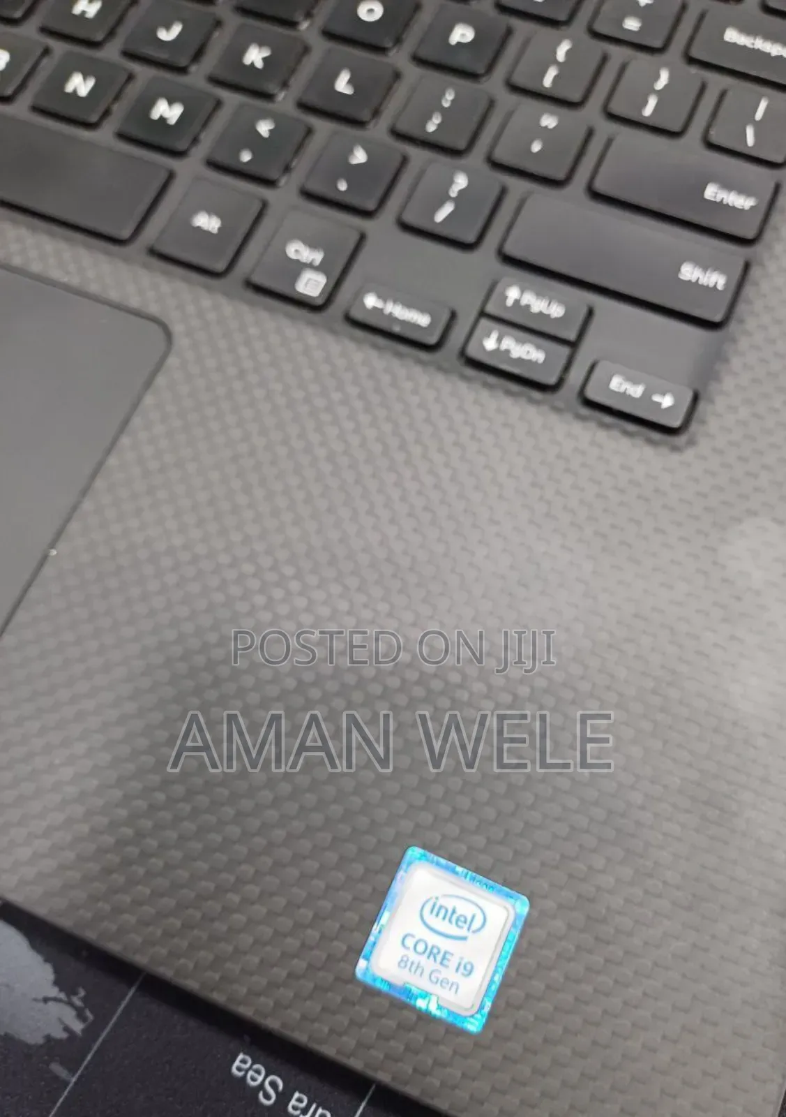 New Laptop Dell Precision 5530 16GB Intel Core I9 SSD 512GB