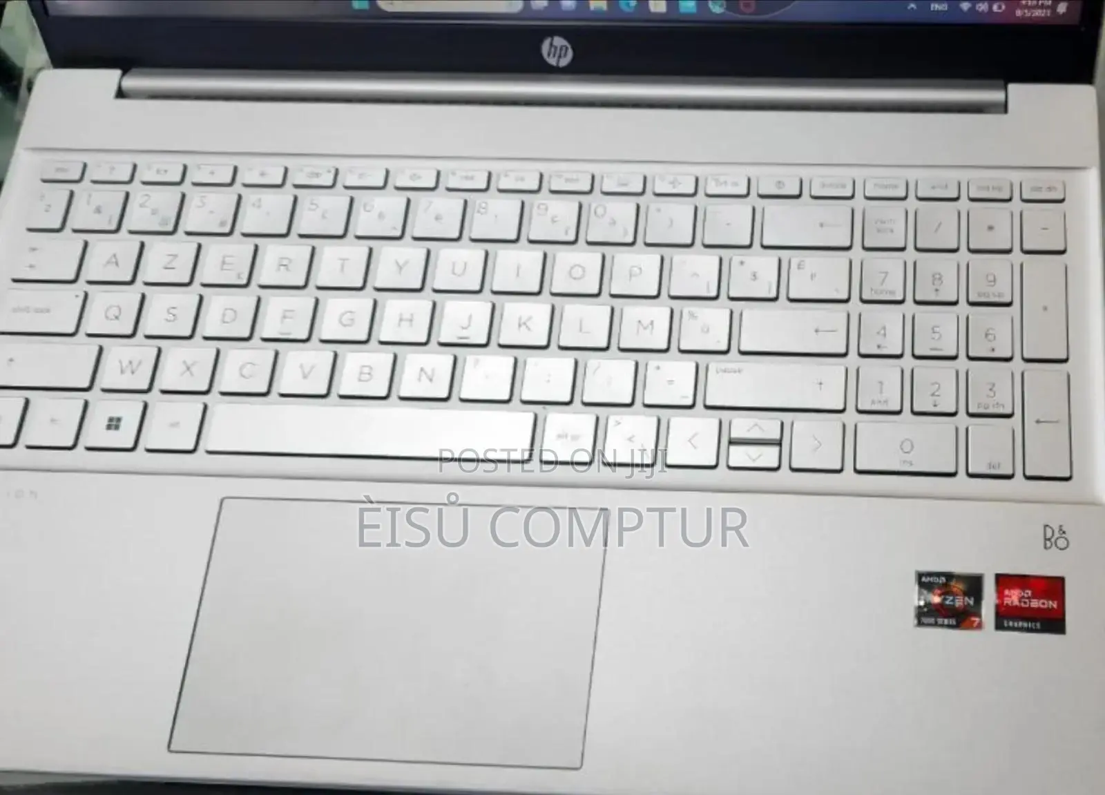 New Laptop HP Pavilion 15 16GB AMD Ryzen 7 SSD 512GB