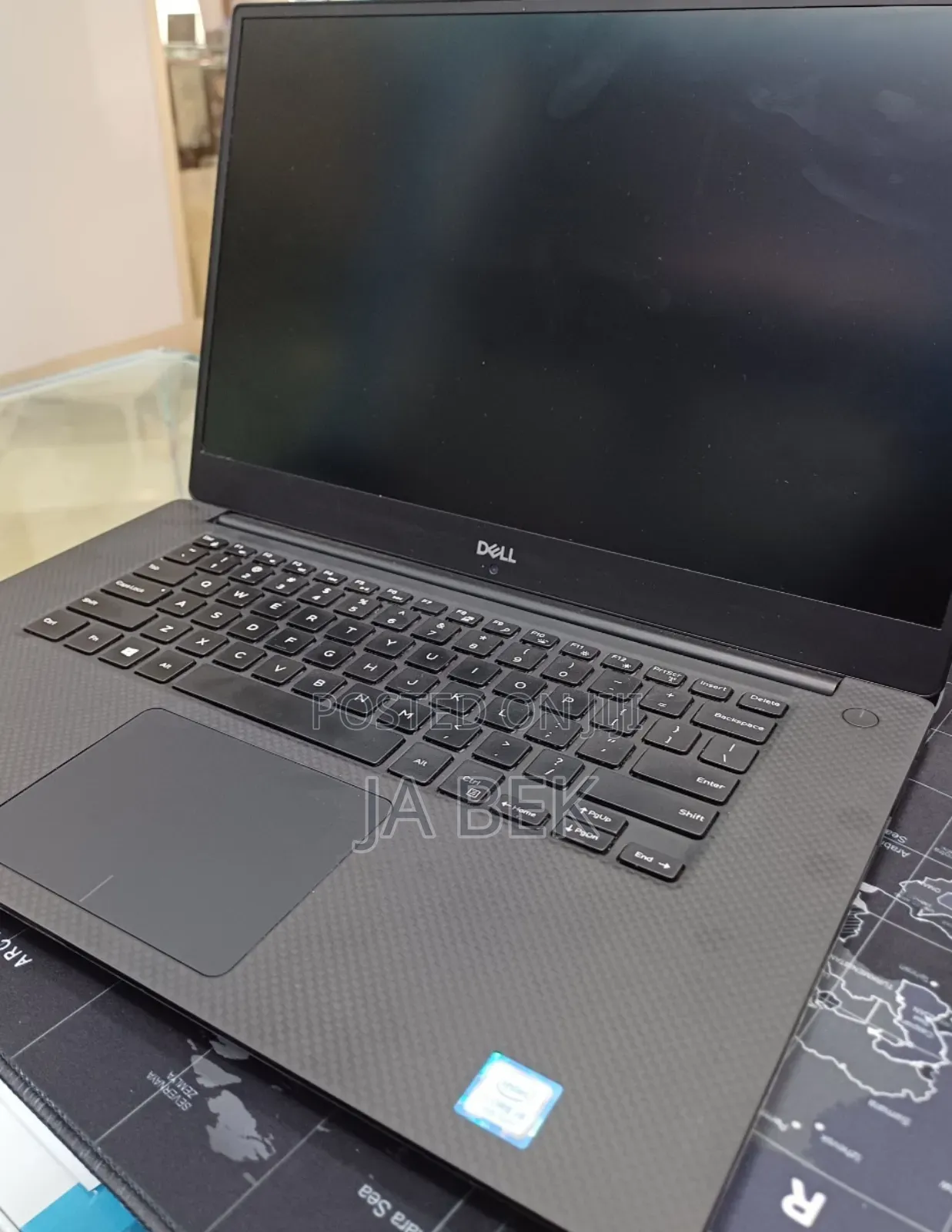 New Laptop Dell Precision 5540 16GB Intel Core I9 SSD 512GB