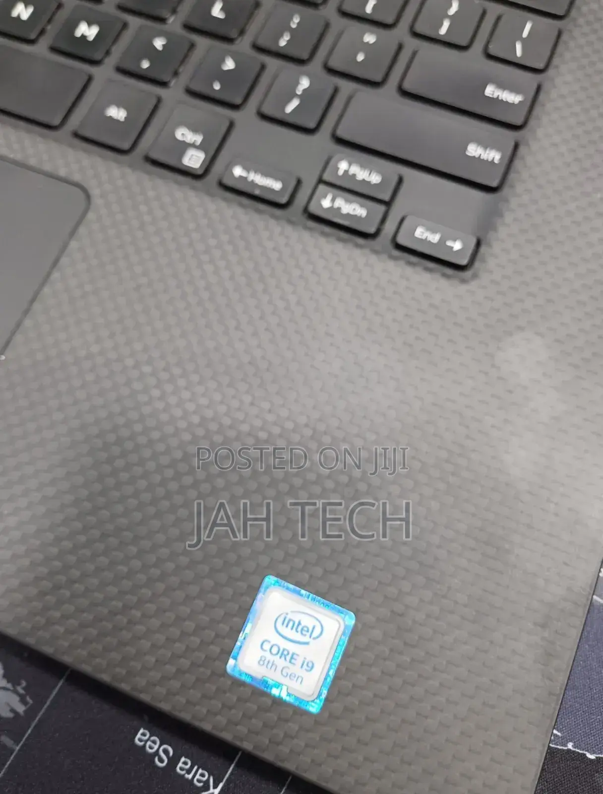 New Laptop Dell Precision 5540 16GB Intel Core I9 SSD 512GB