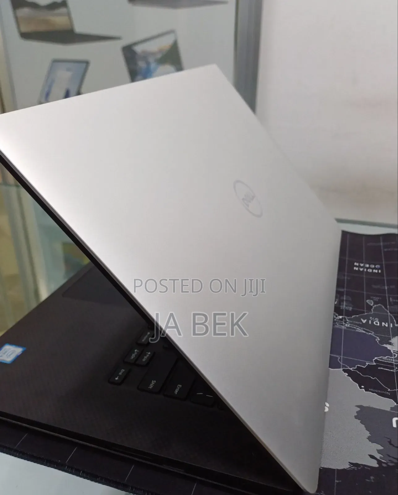 New Laptop Dell Precision 5540 16GB Intel Core I9 SSD 512GB