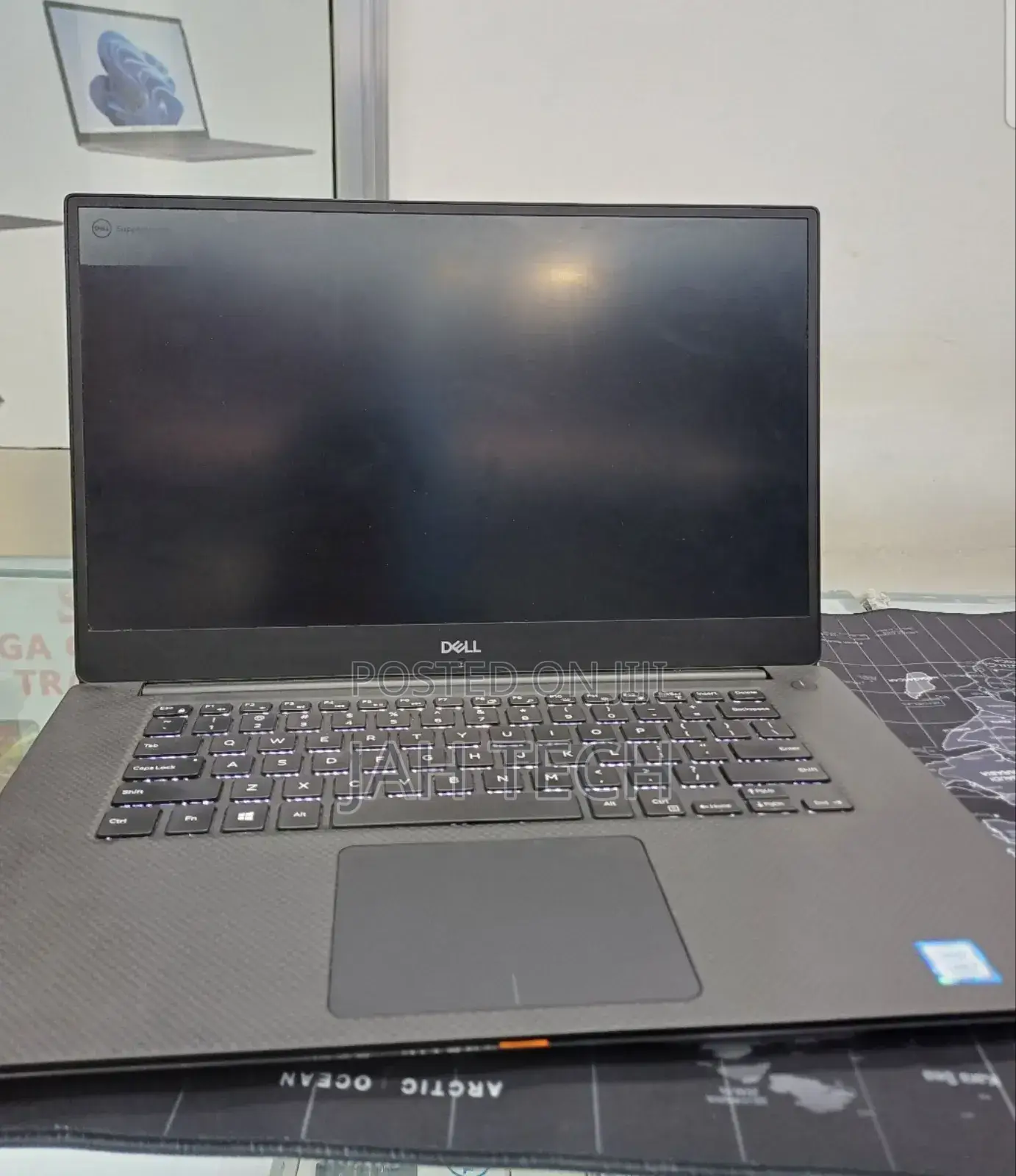 New Laptop Dell Precision 5540 16GB Intel Core I9 SSD 512GB