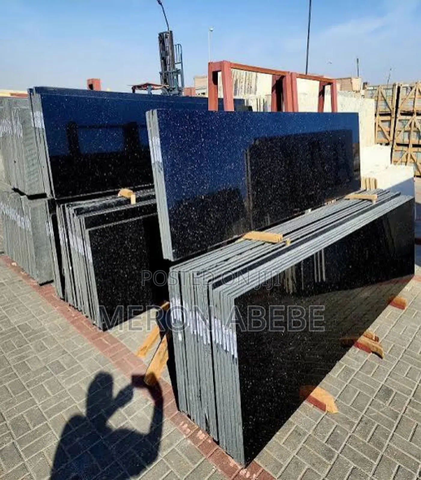 Blak Galaxy Slap (Top)