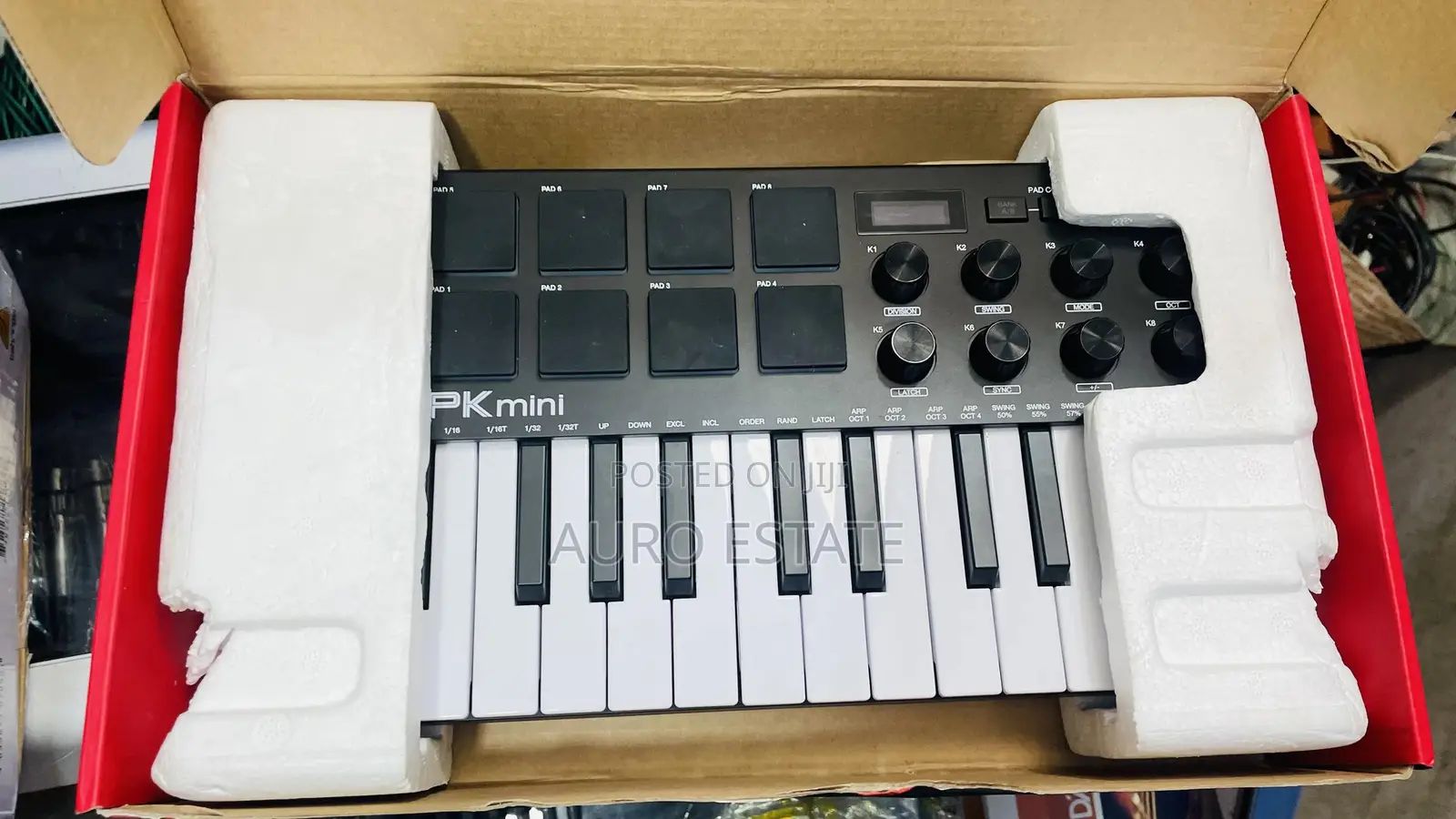 Akai MPK Mini Studio Keyboard