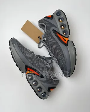 Nike Air Max Dn Dark Gary Fashion Sneaker